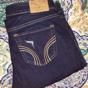 Hollister jeans